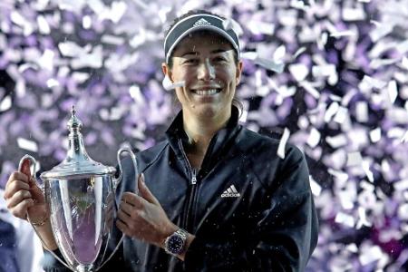 WTA-Finals: WTA-Finals: