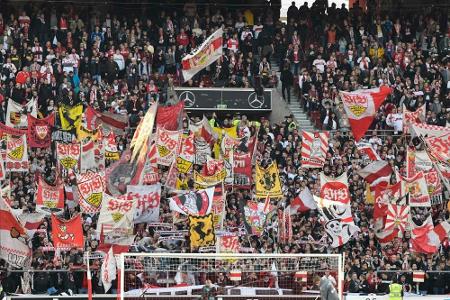 Stadionkapazität: Hitzlsperger warnt vor Reduzierung Stadionkapazität: Hitzlsperger warnt vor Reduzierung