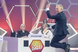 Johannes B. Kerner wird ein weiteres Mal in diesem Jahr zum "Dalli Dalli"-Sprung ansetzen.
