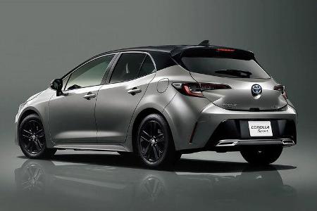 Toyota Corolla 50 Million Edition Japan