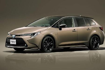 Toyota Corolla 50 Million Edition Japan