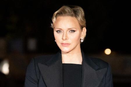 Fürstin Charlène war erst kürzlich aus Südafrika nach Monaco zurückgekehrt. Fürstin Charlène war erst kürzlich aus Südafrika nach Monaco zurückgekehrt.