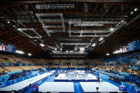 Trampolin-WM: Pfleiderer verpasst Einzel-Finale