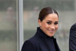Herzogin Meghan verrät: Töchterchen Lili zahnt schon