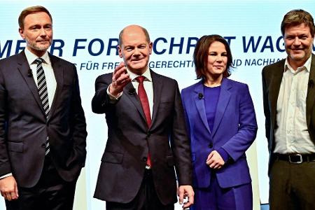 Koalitionsvertrag: Ampel stellt PotAS auf den Prüfstand - Koalitionsvertrag: Ampel stellt PotAS auf den Prüfstand -