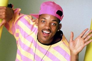 Die Hauptrolle in "Der Prinz von Bel-Air" machte Will Smith in den 1990er Jahren weltweit berühmt.
