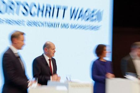Olaf Scholz Olaf Scholz