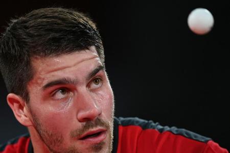 Tischtennis-WM: Franziska zieht souverän in zweite Runde ein Tischtennis-WM: Franziska zieht souverän in zweite Runde ein
