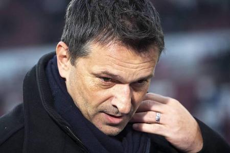 Christian Heidel erlitt einen Schlaganfall Christian Heidel erlitt einen Schlaganfall