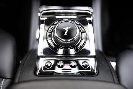 Rolls-Royce Phantom (2018) Karl Lagerfeld