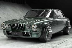 Jaguar XJ-C Restomod von Carlex Design: Cool oder grauenhaft?