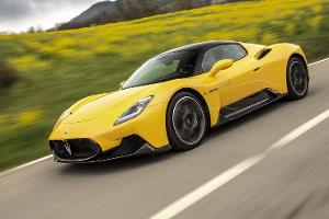 MC20, Levante, Quattroporte und Ghibli betroffen