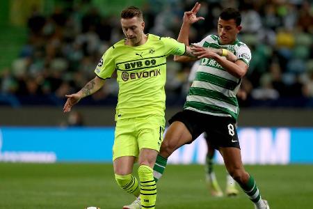 Am Mittwochabend gastierte Borussia Dortmund in der Champions League bei Sporting. Im Entscheidungsspiel um das Weiterkommen... Am Mittwochabend gastierte Borussia Dortmund in der Champions League bei Sporting. Im Entscheidungsspiel um das Weiterkommen...