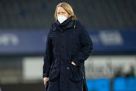 VfB: Sportdirektor Mislintat positiv getestet VfB: Sportdirektor Mislintat positiv getestet