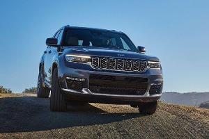 7-sitziger Luxus-Jeep zum Schnäppchen-Preis
