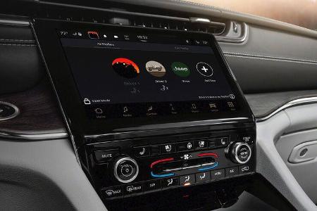 Jeep Grand Cherokee Premiere MY 2021