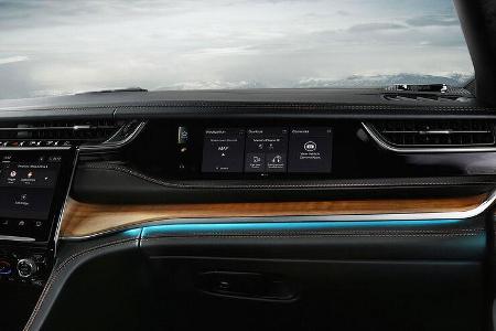 12/2021, Jeep Grand Cherokee L MY 2022