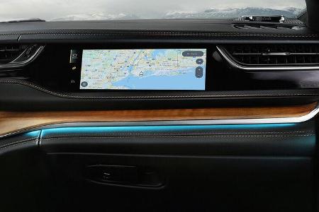 12/2021, Jeep Grand Cherokee L MY 2022