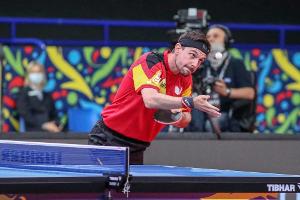 Tischtennis-Star Boll vor Olympia: Jedes Match kann das "allerletzte" sein
