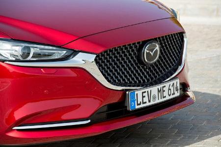 Mazda 6 Kombi, 07/2018, Facelift