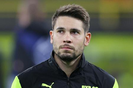 Schulz ersetzt beim BVB Guerreiro Schulz ersetzt beim BVB Guerreiro