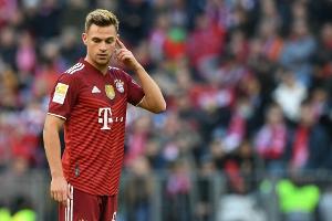 Flick: Kimmich wird sich wahrscheinlich impfen lassen