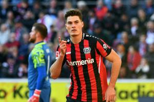 Verletztes Bayer-Quartett wieder im Team-Training vor Celtic-Spiel