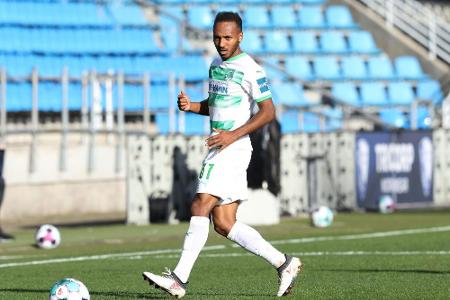 Green verlängert bei SpVgg Greuther Fürth Green verlängert bei SpVgg Greuther Fürth