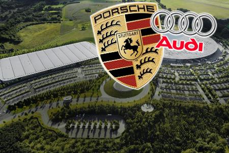 Porsche oder Audi: Welche Marke wird wohl 2026 in die Formel 1 einsteigen? Porsche oder Audi: Welche Marke wird wohl 2026 in die Formel 1 einsteigen?