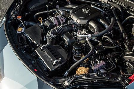Toyota GR 86, Motor