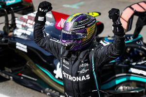Hamilton-Sieg gegen alle Widerstände