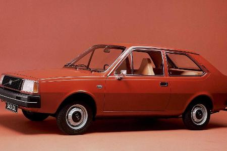 Volvo 300er-Serie (1976-1991): Kennen Sie den noch? Volvo 300er-Serie (1976-1991): Kennen Sie den noch?