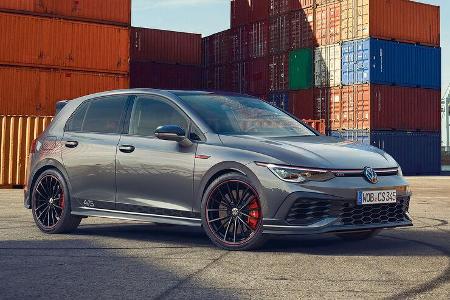 VW Golf GTI Clubsport 45