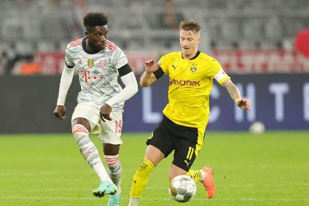 BVB gegen FCB am Samstagabend BVB gegen FCB am Samstagabend