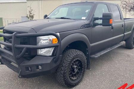 Ford F-350