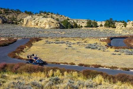 Monster Lake Ranch