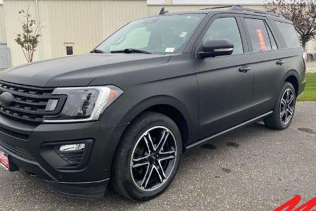 Ford Expedition Limited-Stealth