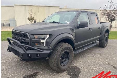 Ford F-150 Raptor