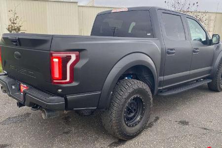 Ford F-150 Raptor