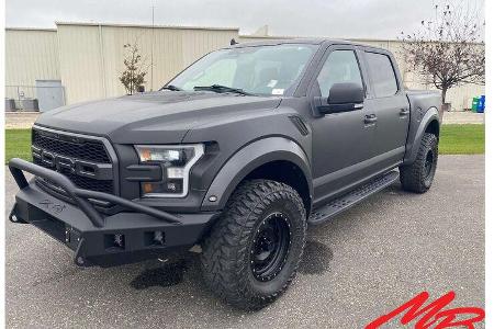 Ford F-150 Raptor