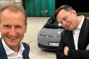 „Der nächste Golf darf kein Tesla sein!“