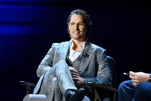 McConaughey: "Fußball wird ein amerikanischer Sport"