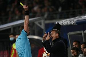 Marsch erzürnt über Schiedsrichter: "Als wollte er ein Autogramm von Neymar"