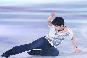 Kurz vor Olympia: Eiskunstlauf-Star Hanyu erneut verletzt