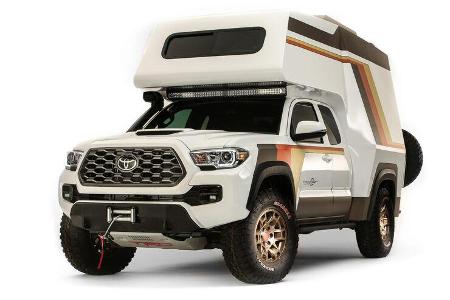 Toyota Tacoma Tacozilla (2022)