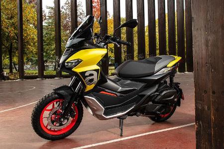 Aprilia SR GT 200 Aprilia SR GT 200