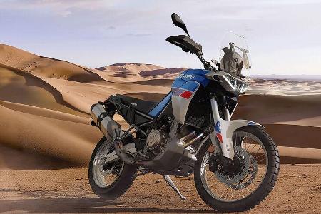 Aprilia Tuareg 660