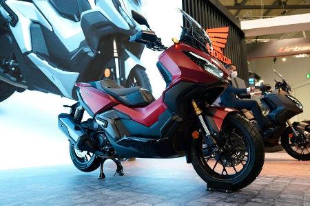 11/2021_Honda ADV 350