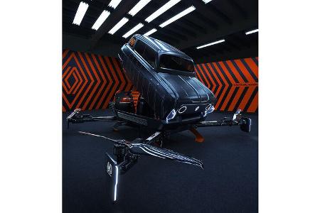 Renault R4 AIR4 Quadrocopter