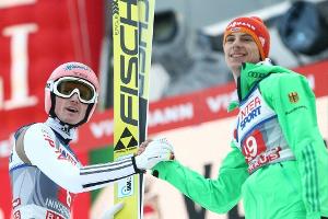 Skispringen: DSV-Trainer Wank positiv auf Corona getestet